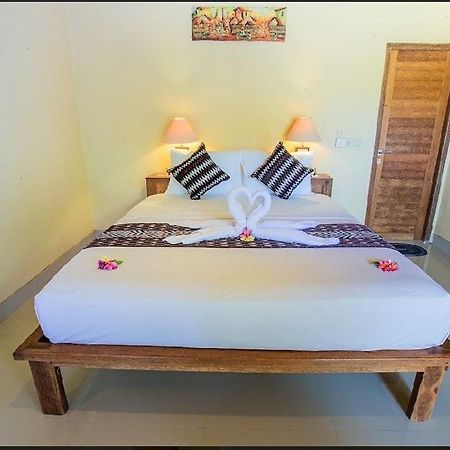 Ceningan Cliff Cottages Lembongan Esterno foto
